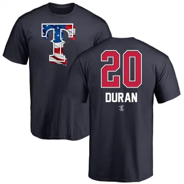 Adrian Beltre Texas Rangers Youth Backer T-Shirt - Ash