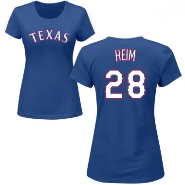 Texas Rangers Jonah Heim Teal Limited Men's American League Game 2023  All-Star Player Jersey S,M,L,XL,XXL,XXXL,XXXXL